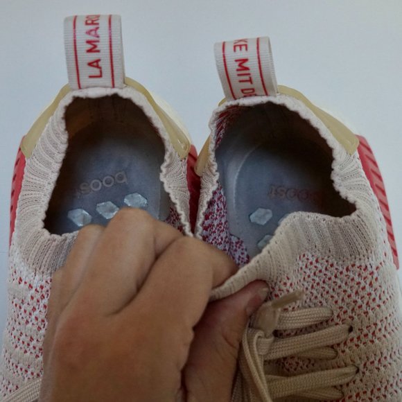 Adidas Originals NMD R1 STLT Size 7.5 - Picture 5 of 12